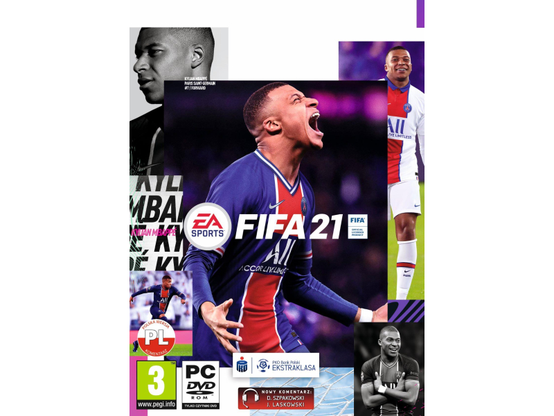 PC FIFA 21